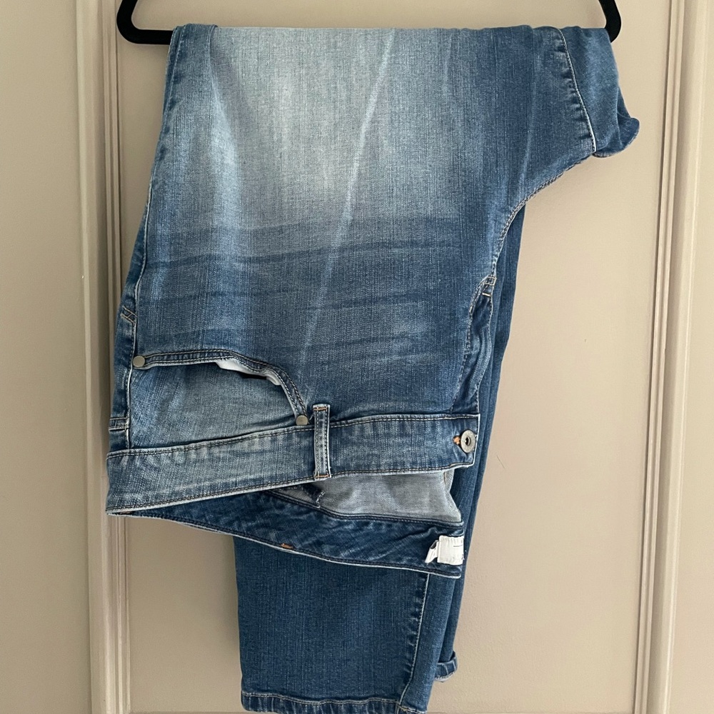 Torrid Boyfriend jeans